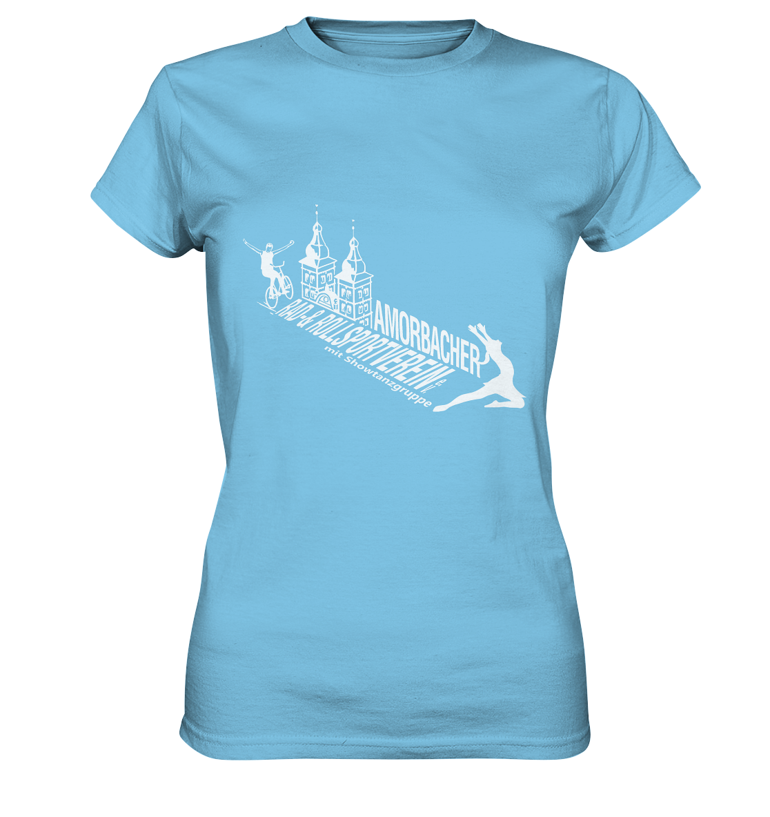 Nur Logo - Ladies Premium Shirt