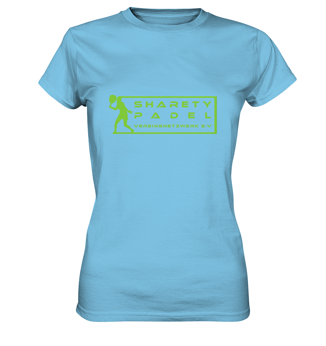 Nur Logo - Ladies Premium Shirt