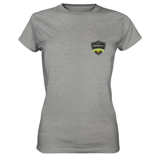 Logo - Ladies Premium Shirt