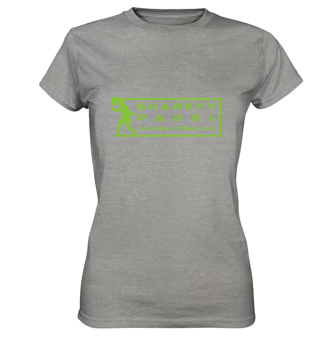 Nur Logo - Ladies Premium Shirt