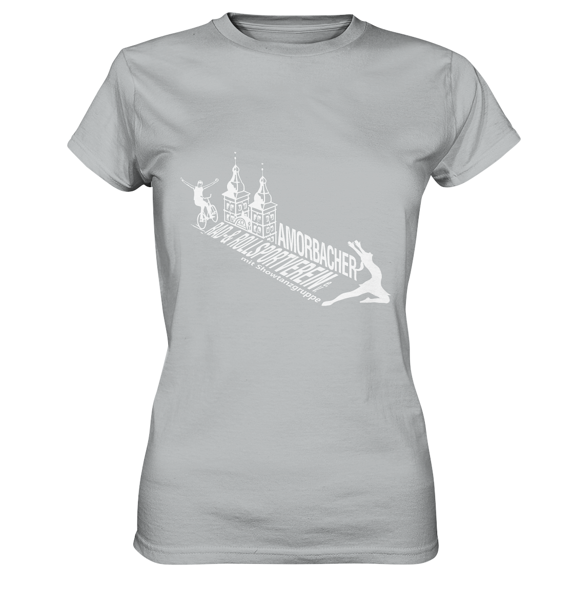 Nur Logo - Ladies Premium Shirt