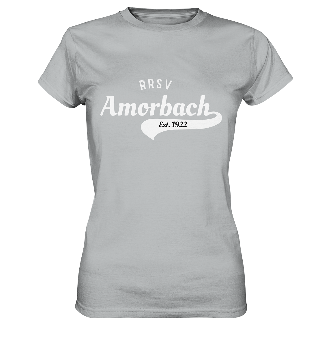 Schriftzug - Ladies Premium Shirt