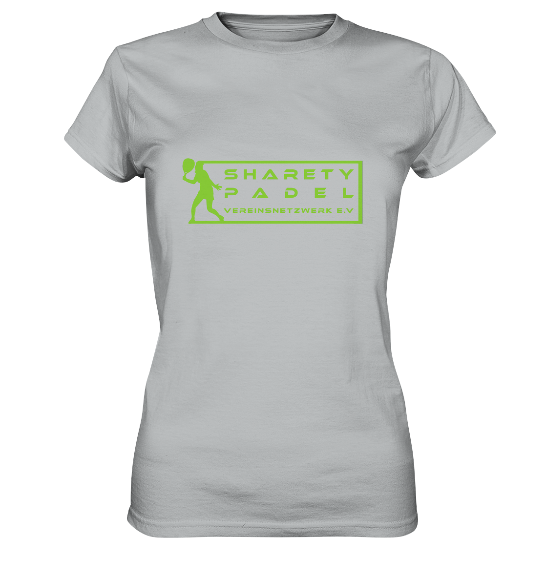 Nur Logo - Ladies Premium Shirt