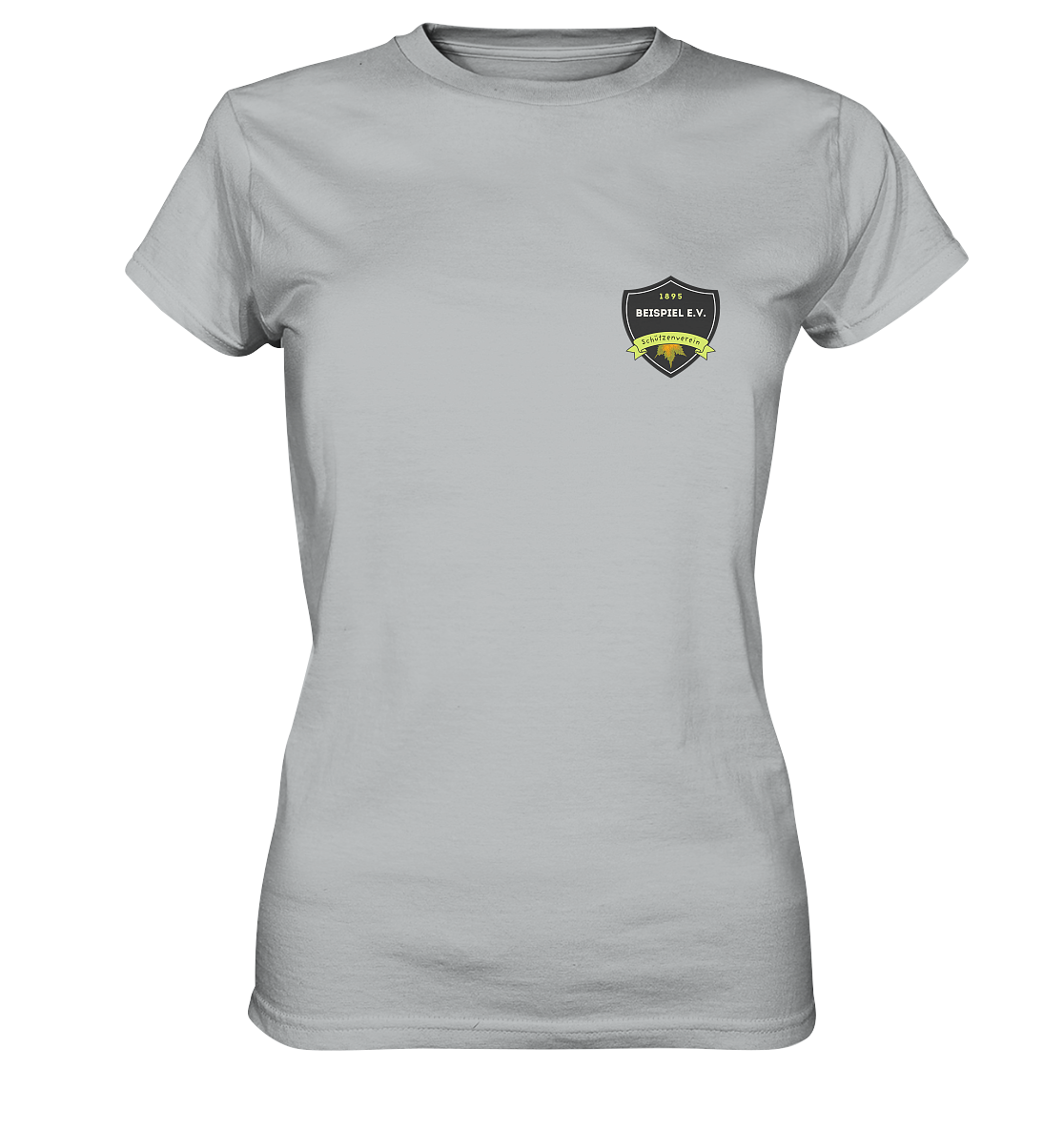 Logo - Ladies Premium Shirt
