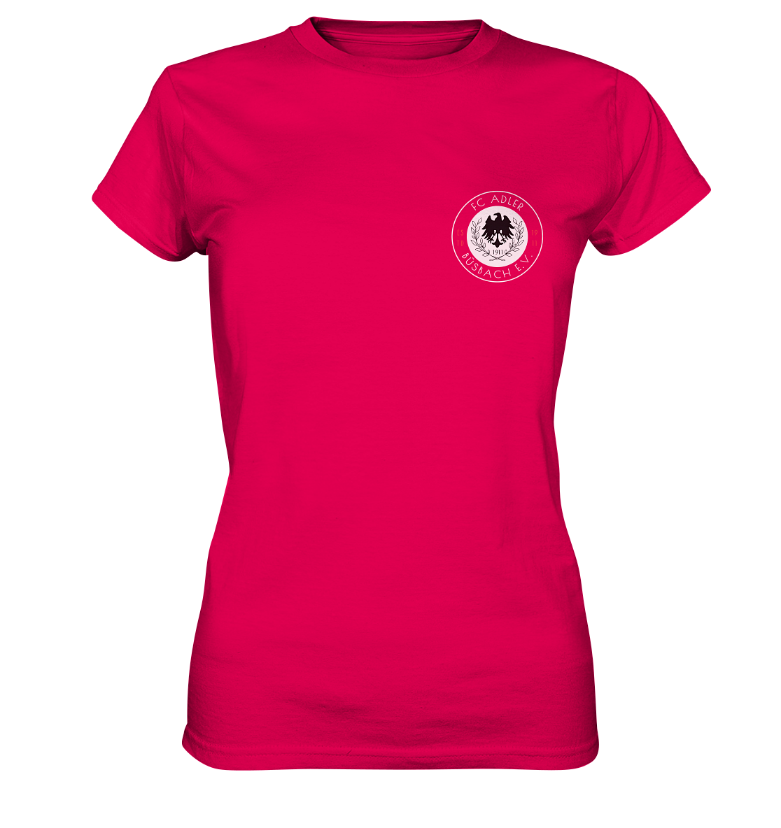 Wappen - Ladies Premium Shirt