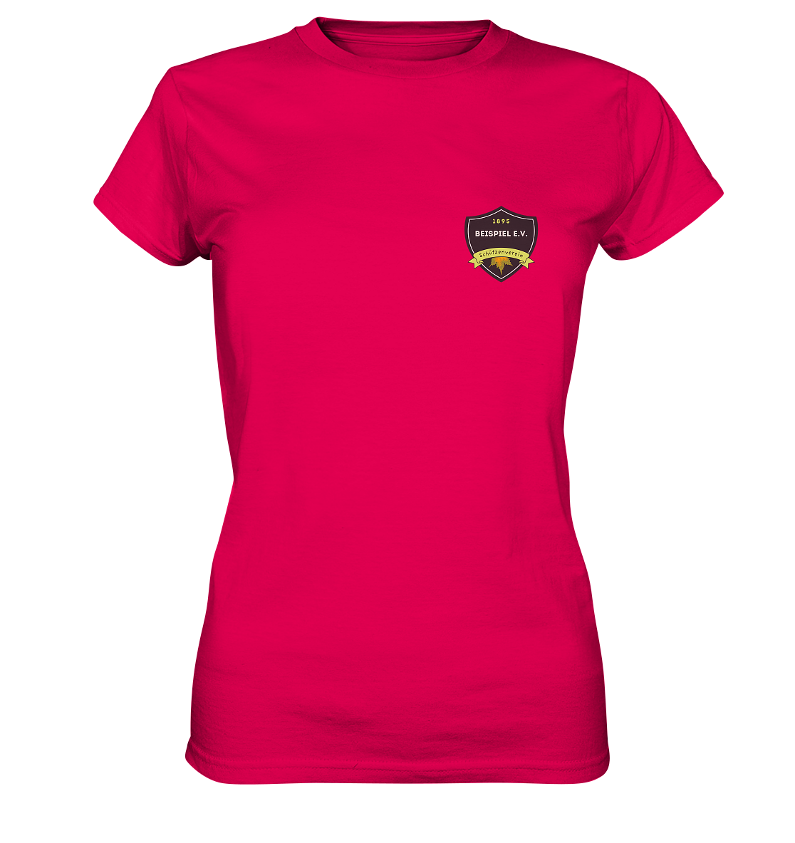 Logo - Ladies Premium Shirt