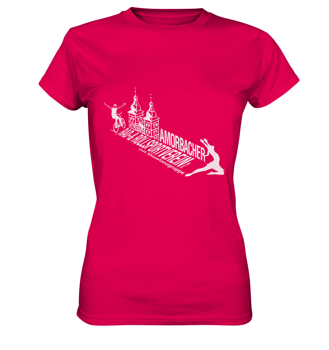Nur Logo - Ladies Premium Shirt