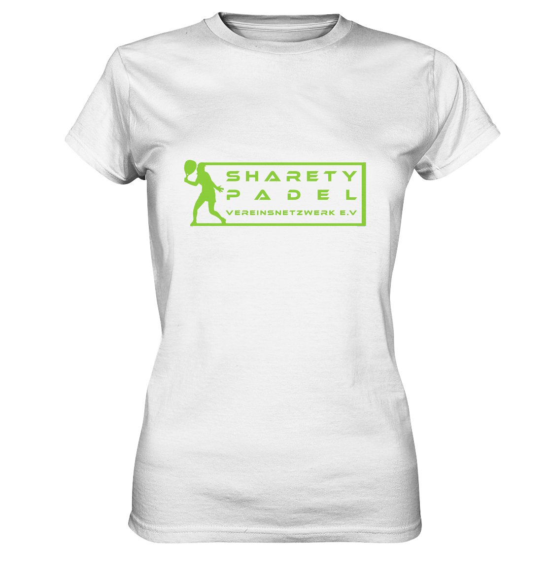 Nur Logo - Ladies Premium Shirt