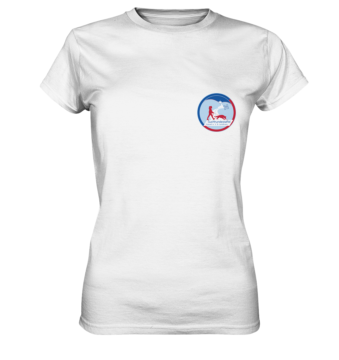 Nur Logo - Ladies Premium Shirt