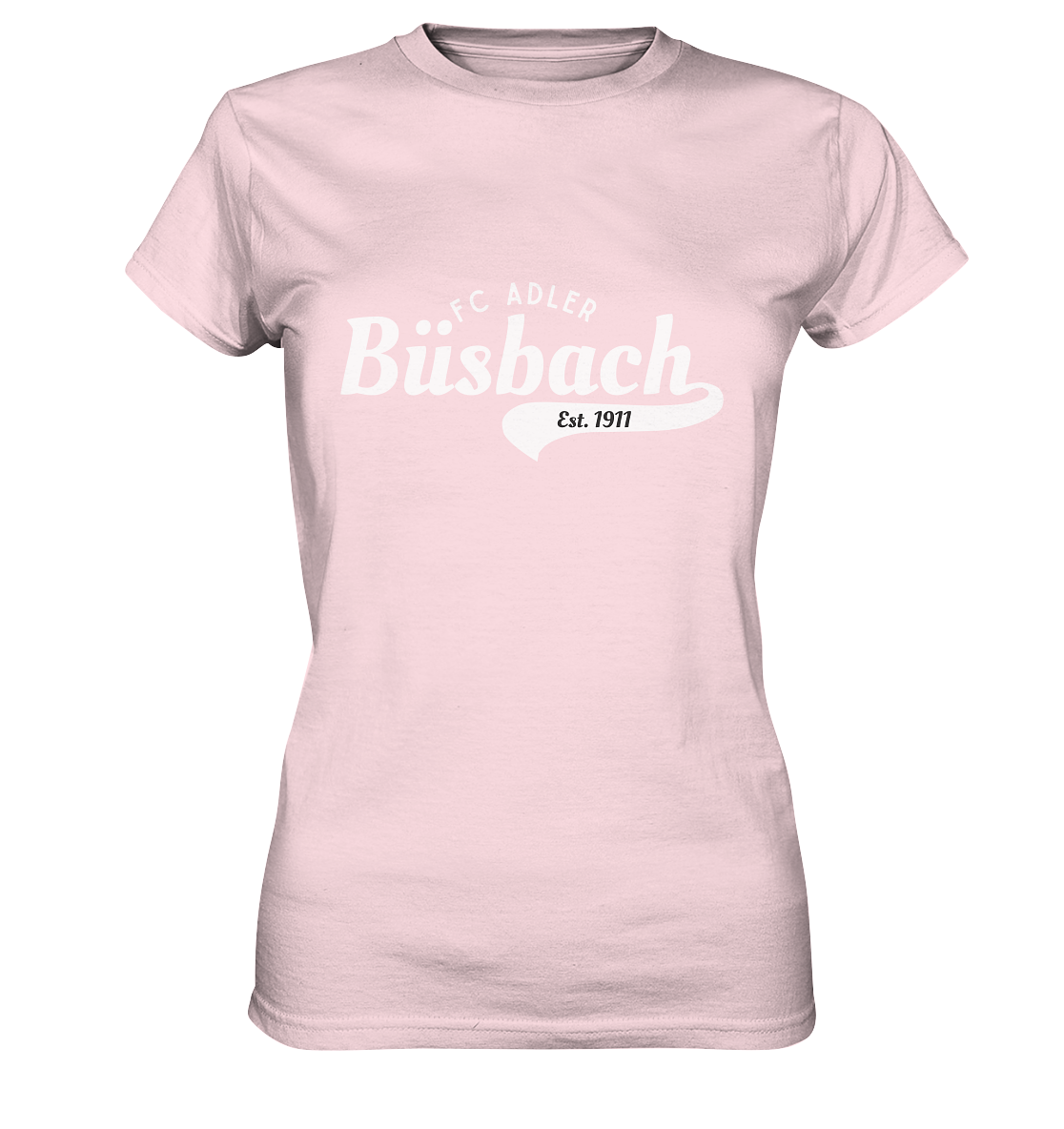Schriftzug - Ladies Premium Shirt