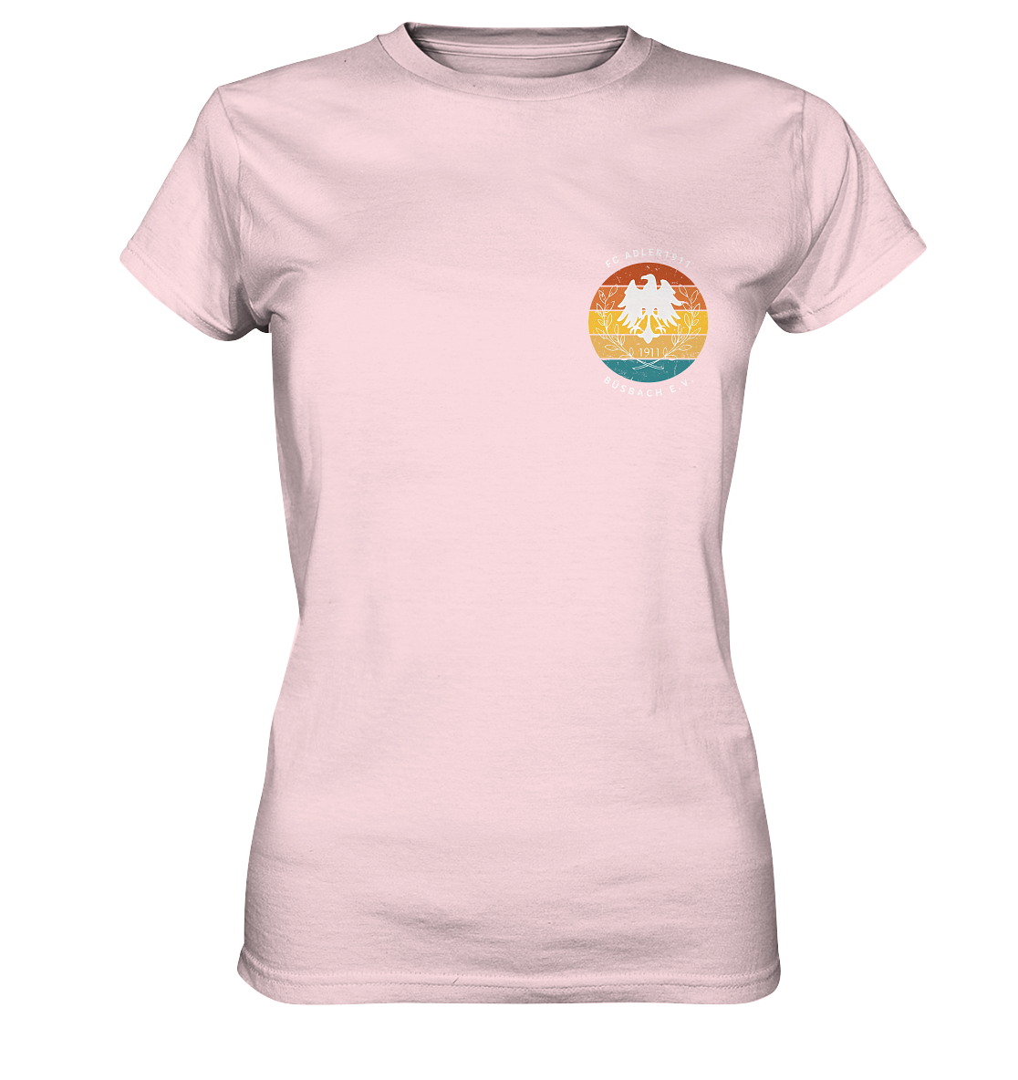 Wappen "Bunt" - Ladies Premium Shirt