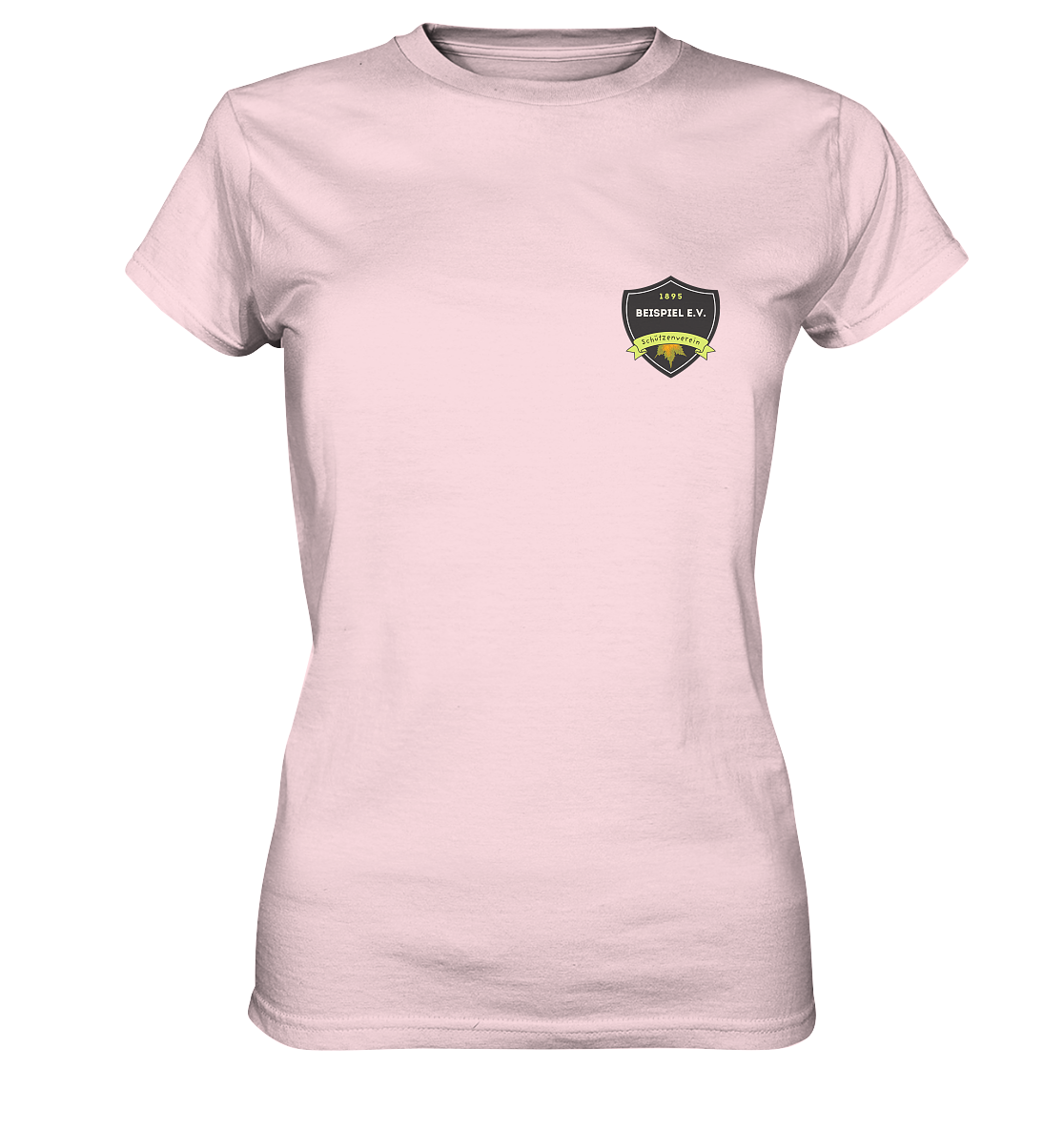 Logo - Ladies Premium Shirt