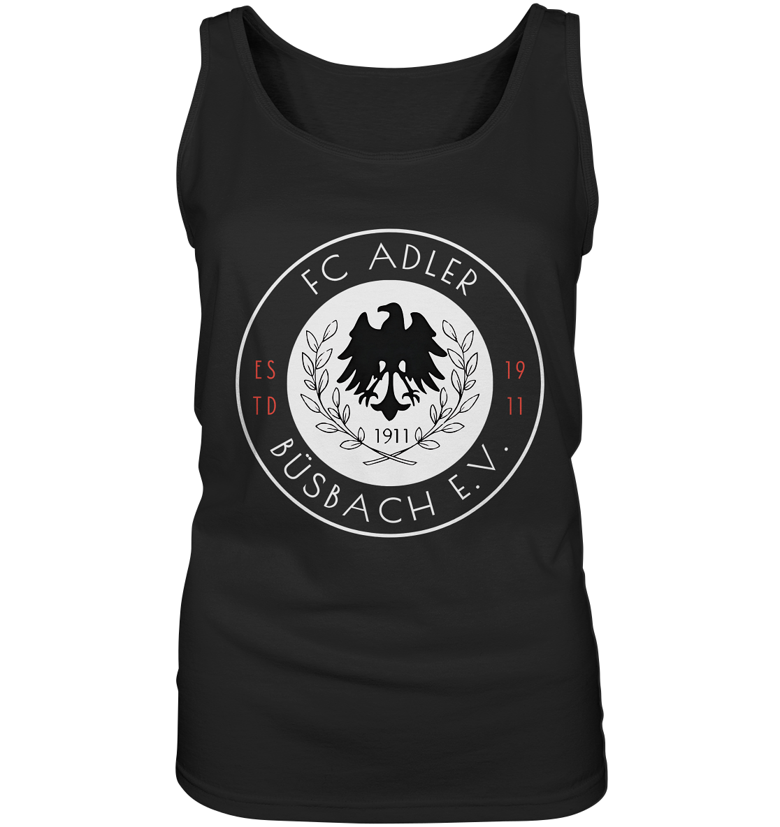 Wappen - Ladies Tank-Top