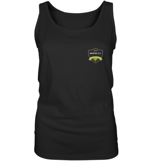 Logo - Ladies Tank-Top