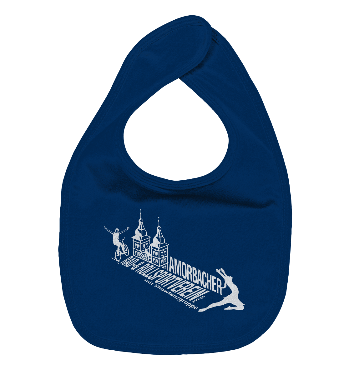 Nur Logo - Organic Baby-Lätzchen