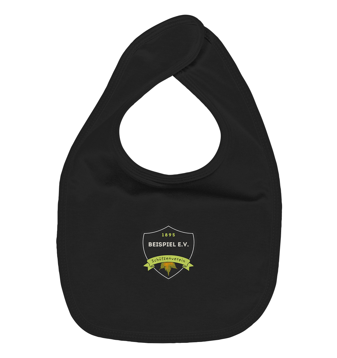 Logo - Organic Baby-Lätzchen