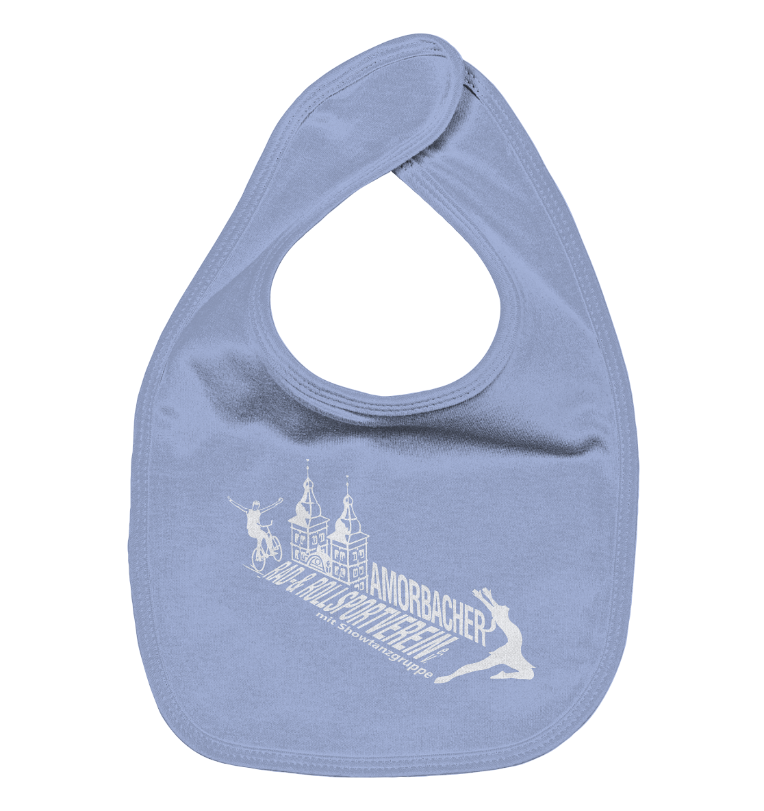 Nur Logo - Organic Baby-Lätzchen