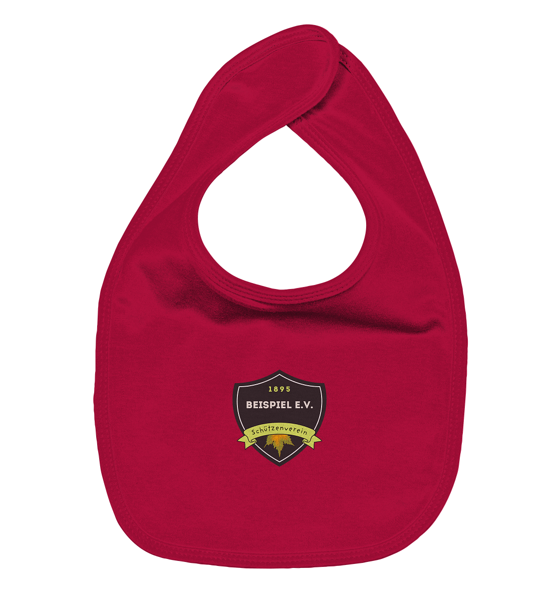 Logo - Organic Baby-Lätzchen