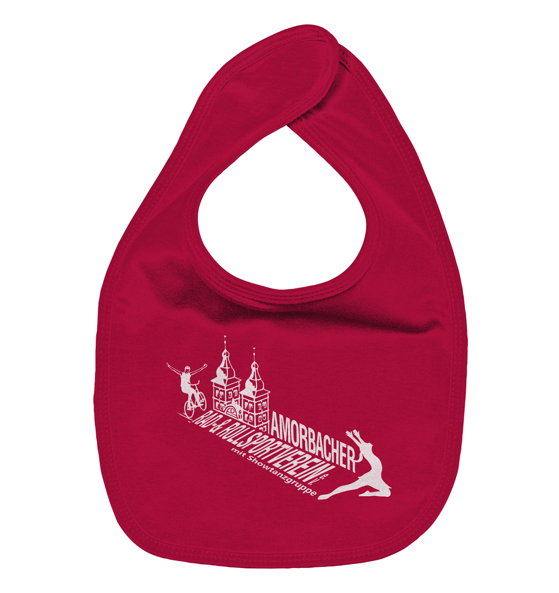 Nur Logo - Organic Baby-Lätzchen
