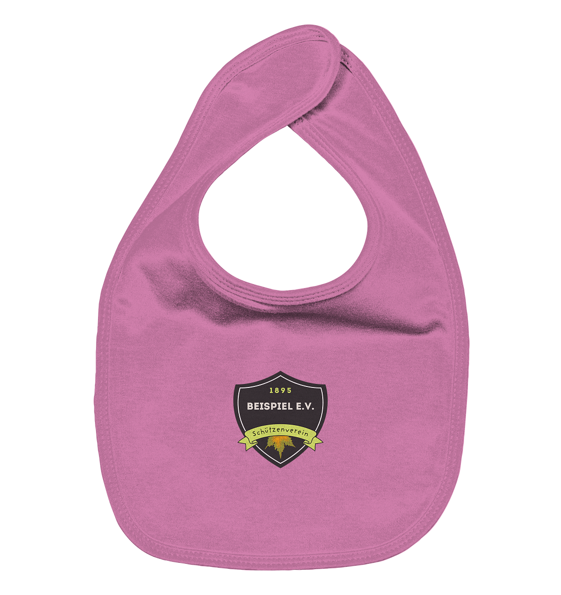 Logo - Organic Baby-Lätzchen