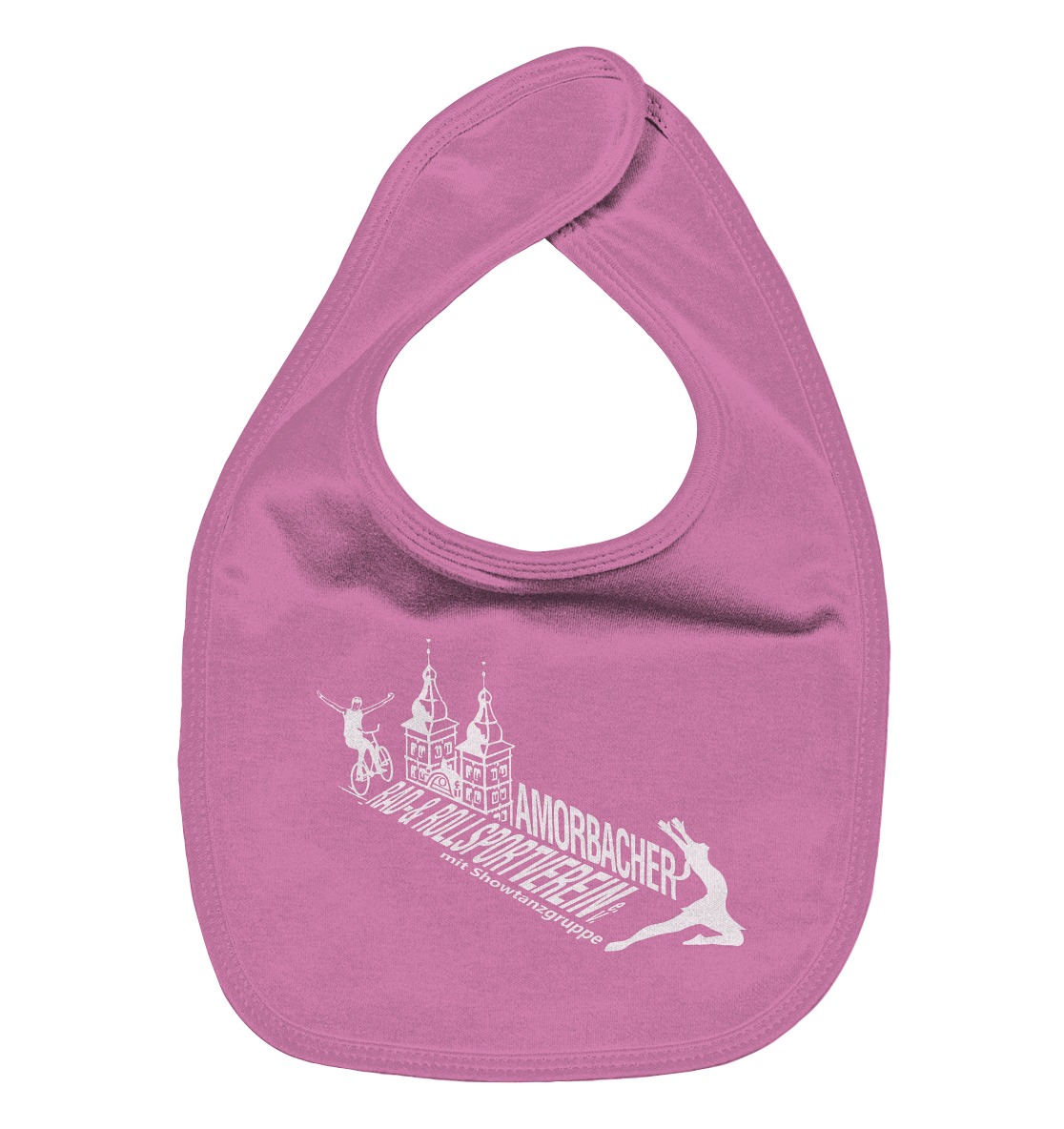 Nur Logo - Organic Baby-Lätzchen