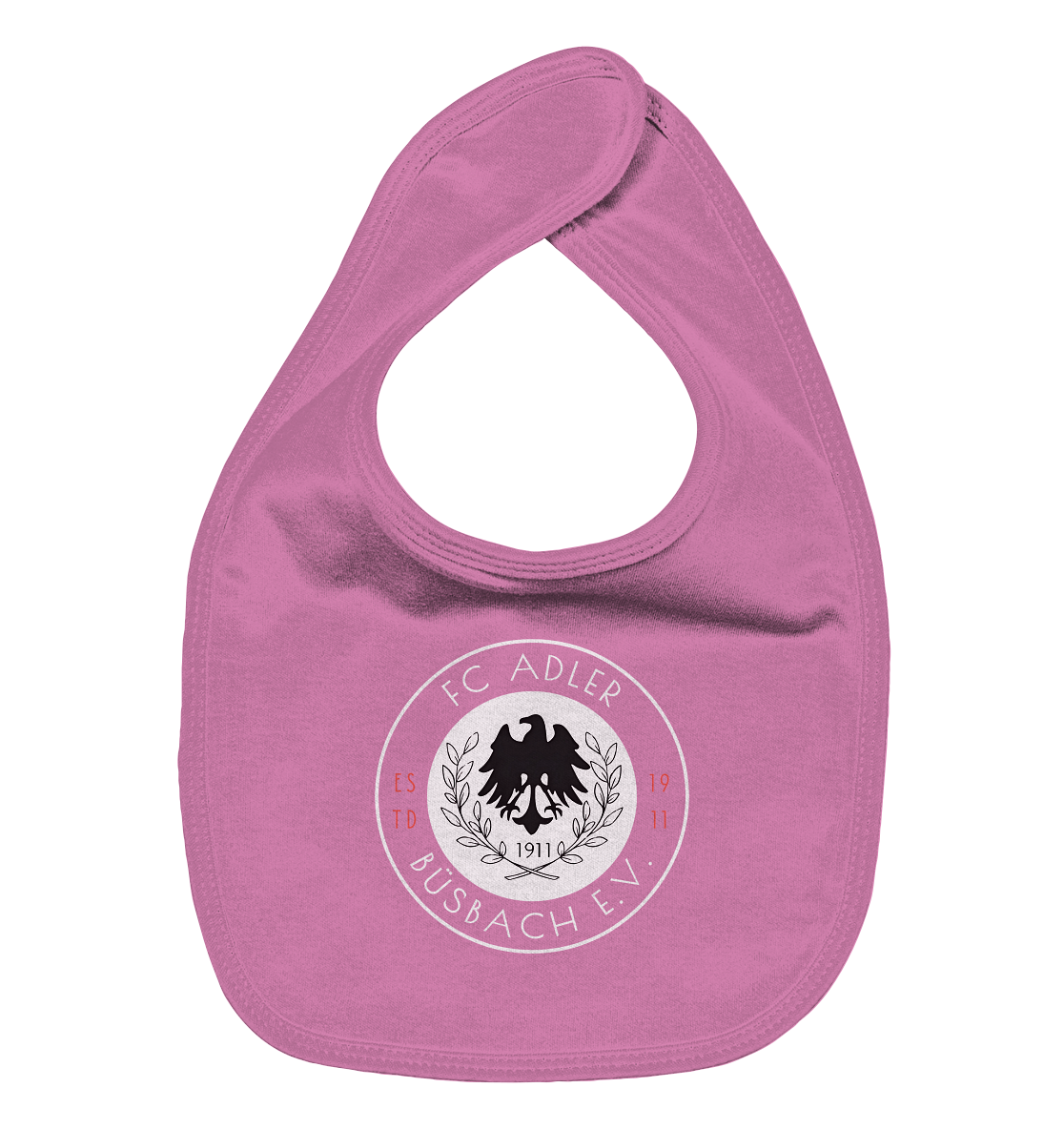 Wappen - Organic Baby-Lätzchen