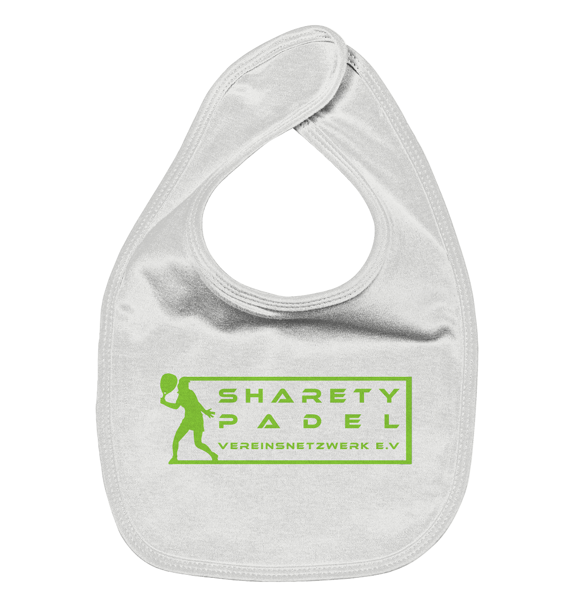 Nur Logo - Organic Baby-Lätzchen