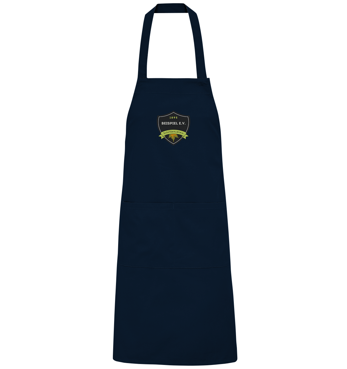 Logo - Organic Grillschürze