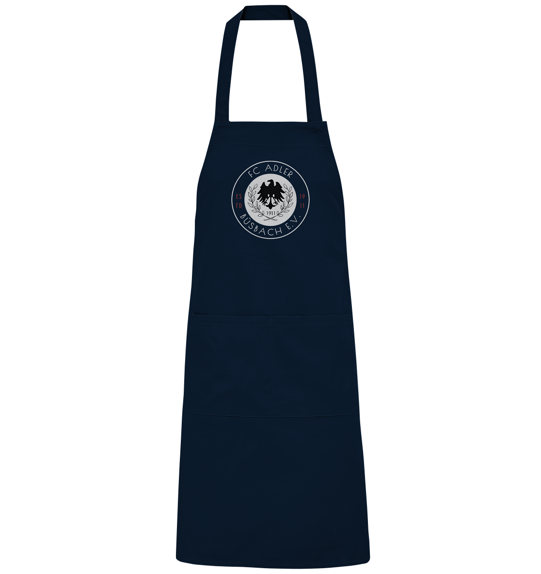 Wappen - Organic Grillschürze