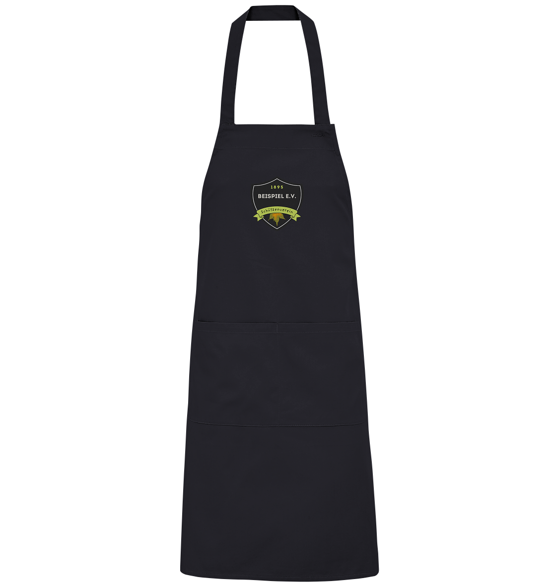 Logo - Organic Grillschürze
