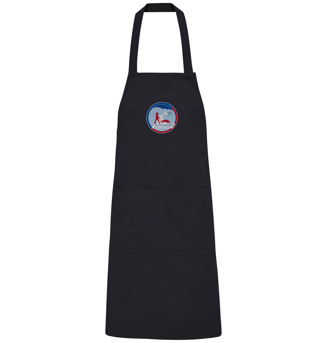 Nur Logo - Organic Grillschürze