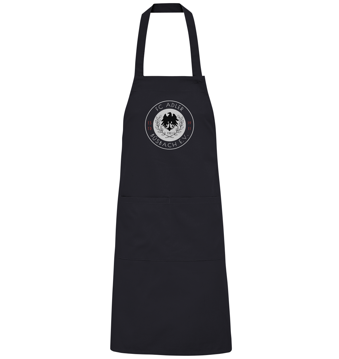 Wappen - Organic Grillschürze