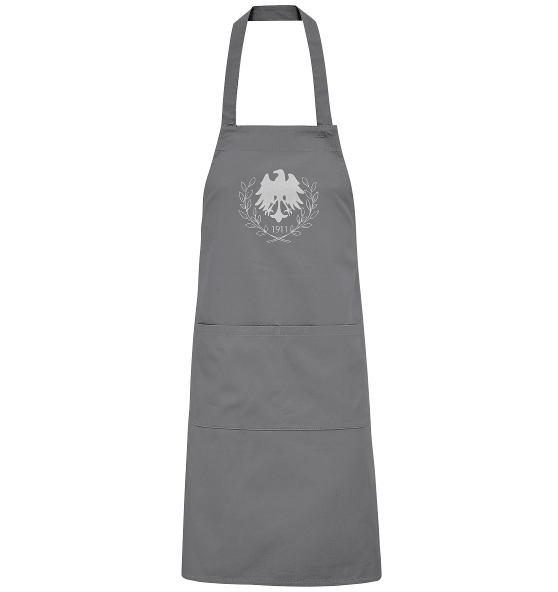Logo - Organic Grillschürze