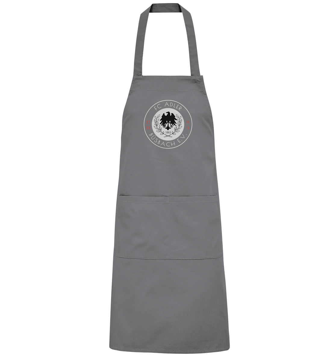 Wappen - Organic Grillschürze