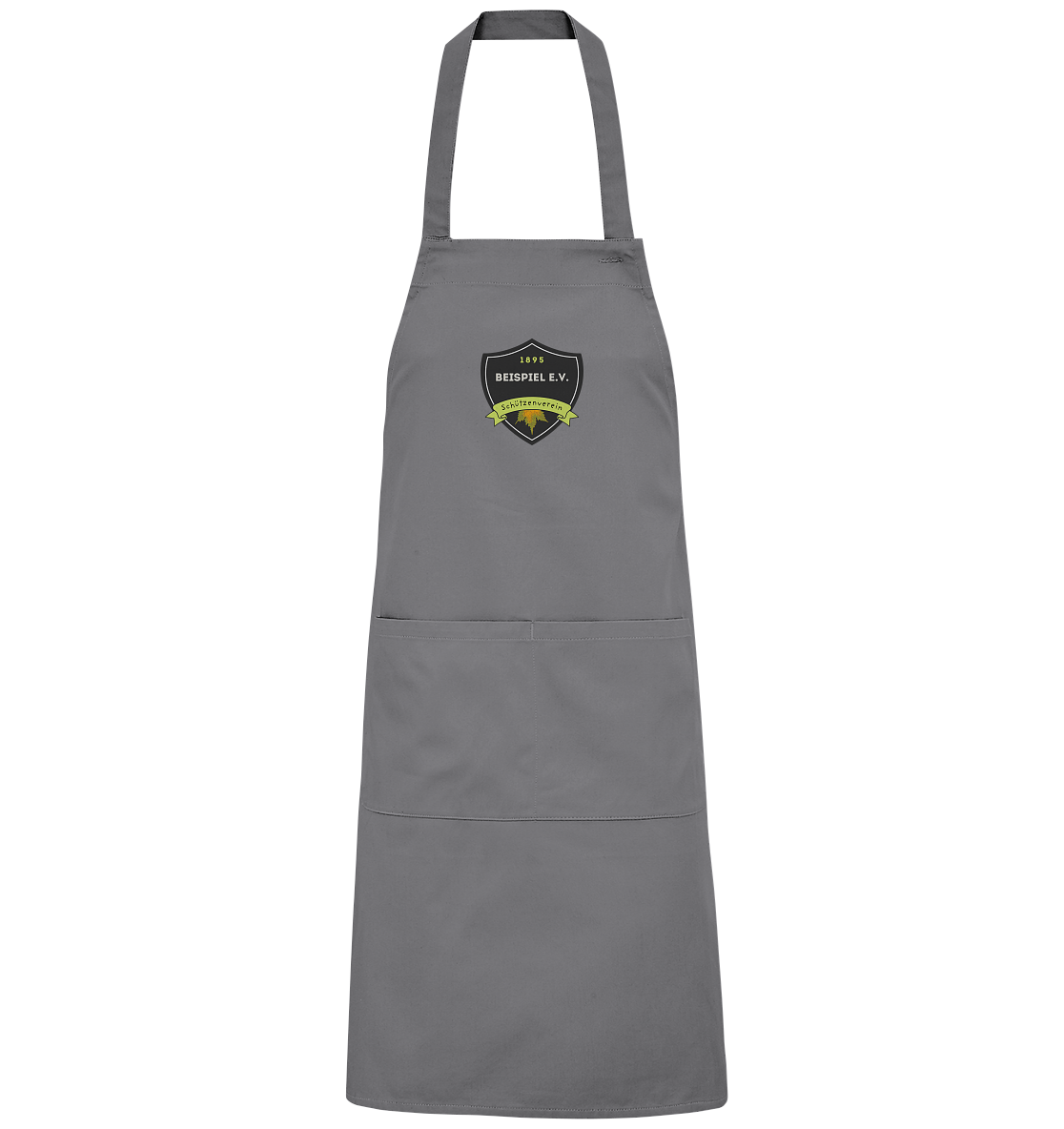 Logo - Organic Grillschürze