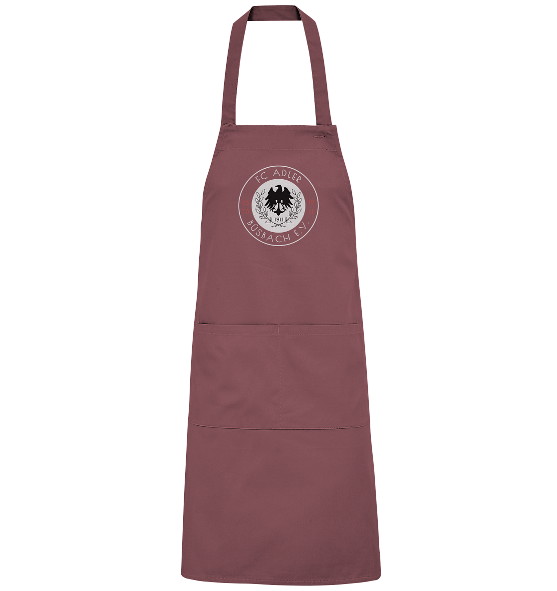 Wappen - Organic Grillschürze