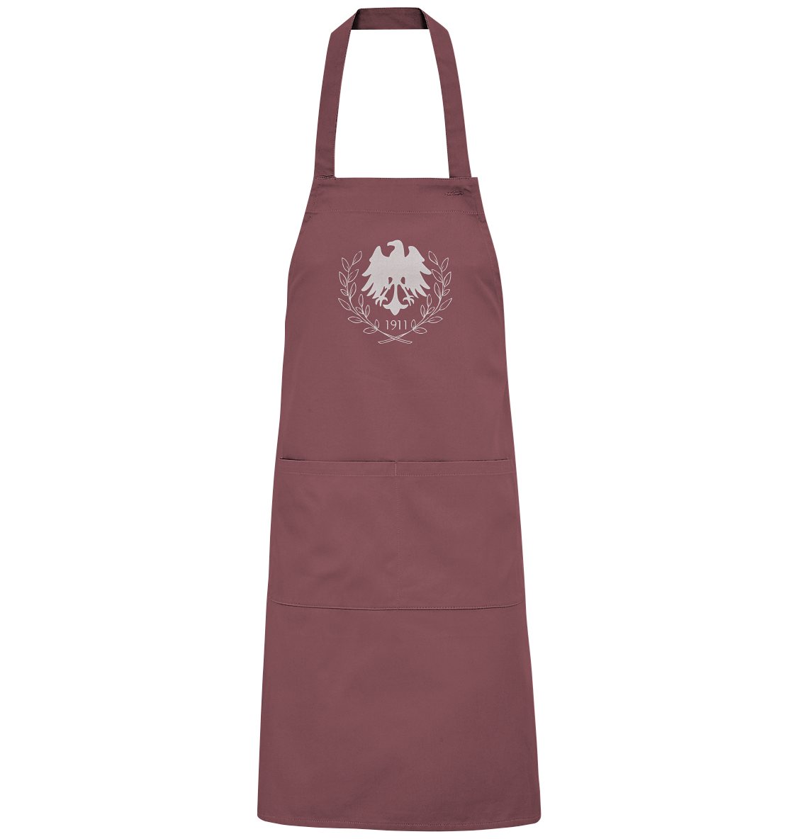 Logo - Organic Grillschürze