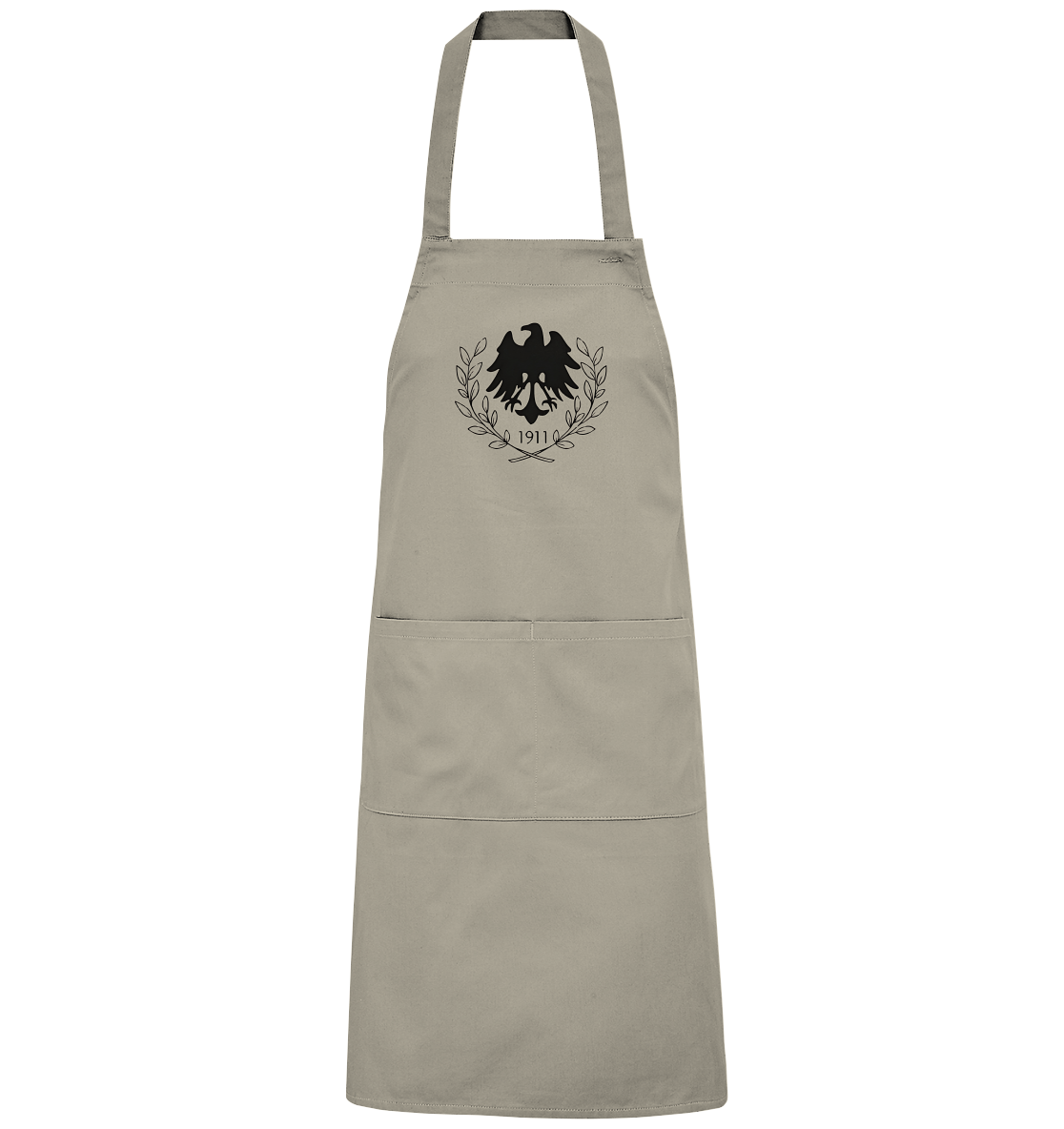 Logo - Organic Grillschürze