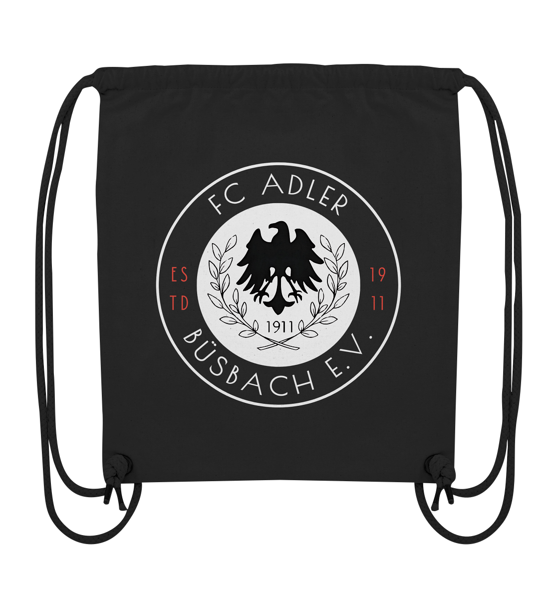 Wappen - Organic Gym-Bag