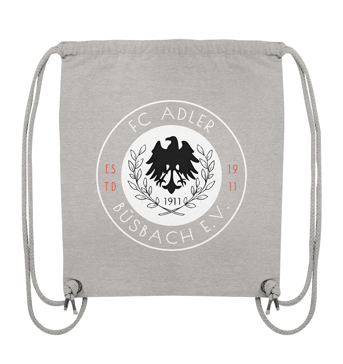 Wappen - Organic Gym-Bag