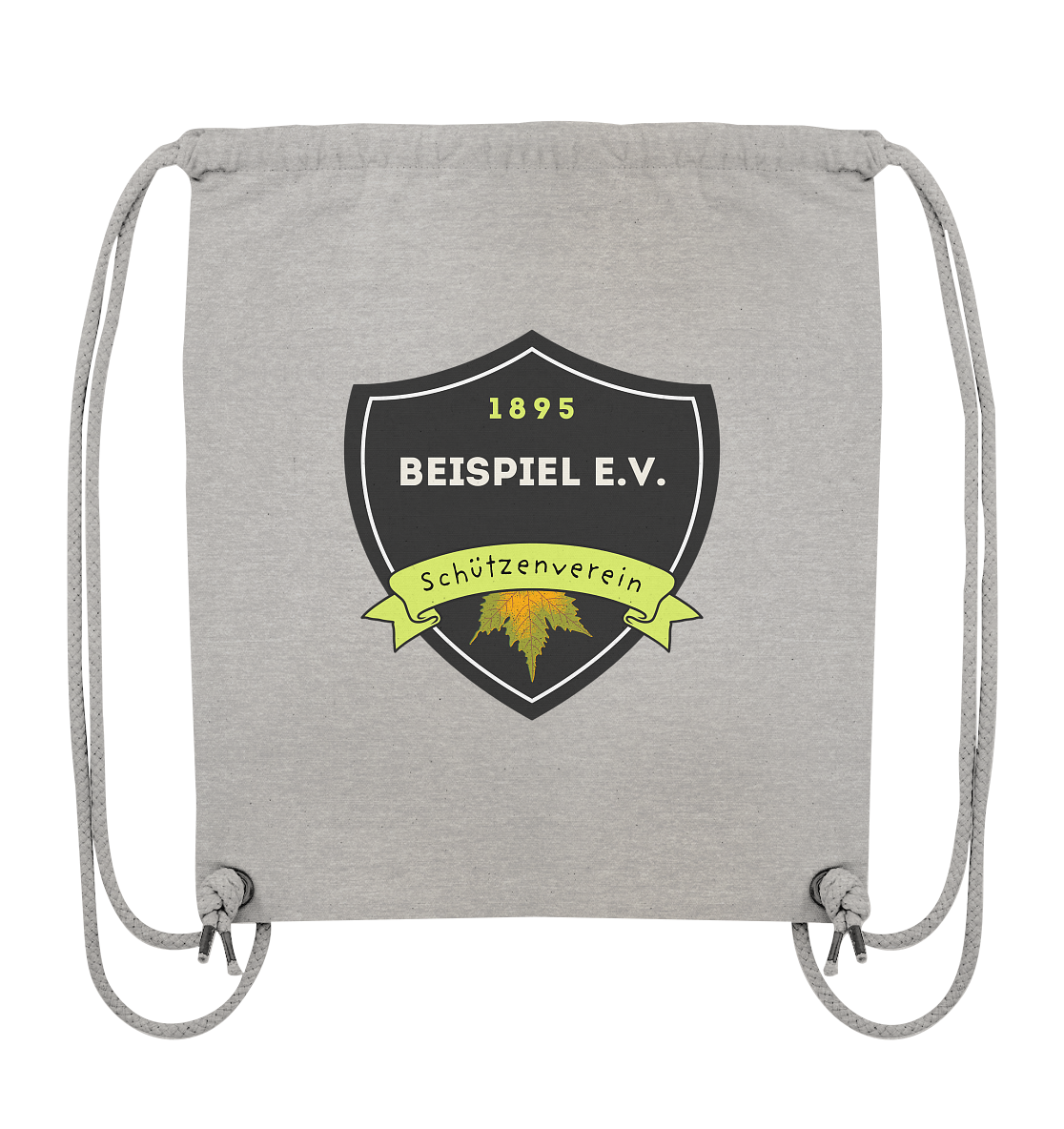 Logo - Organic Gym-Bag