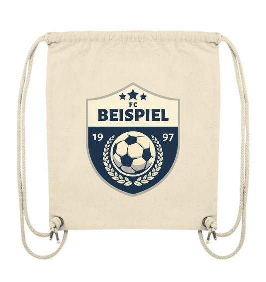 Logo - Organic Gym-Bag