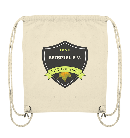 Logo - Organic Gym-Bag