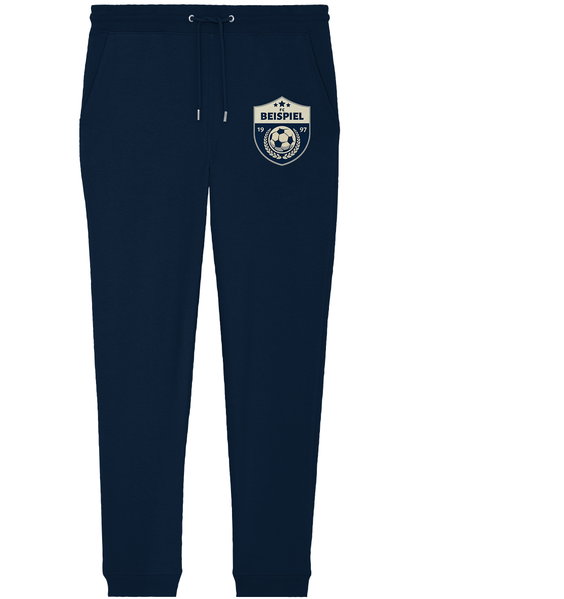 Logo - Organic Jogger Pants
