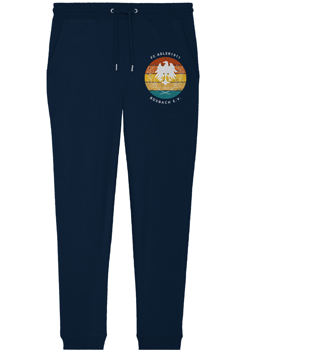 Wappen "Bunt" - Organic Jogger Pants