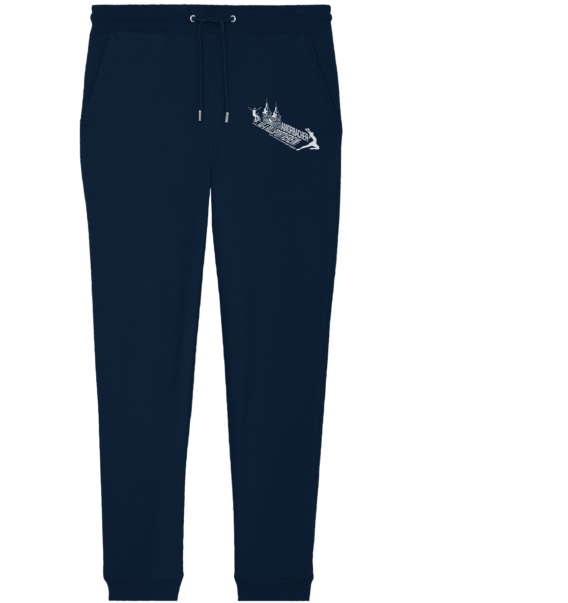 Nur Logo - Organic Jogger Pants