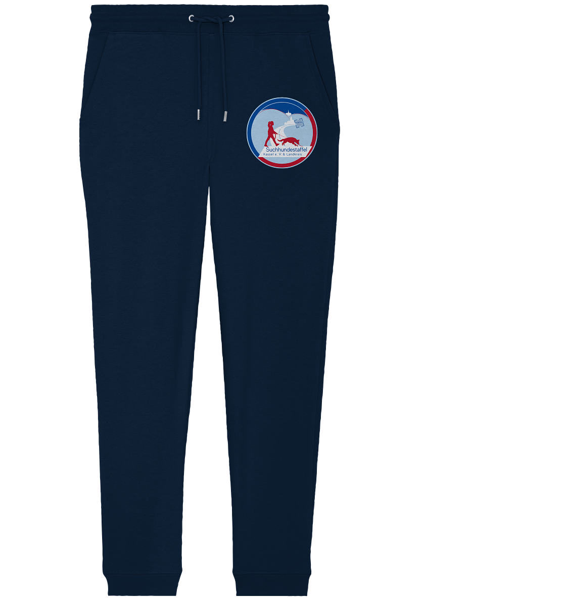 Nur Logo - Organic Jogger Pants
