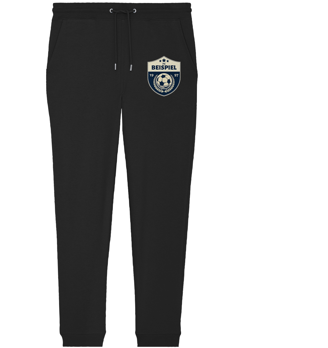 Logo - Organic Jogger Pants