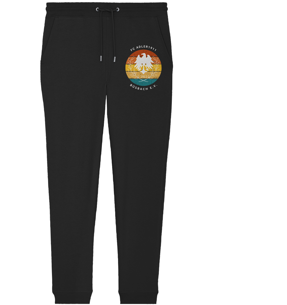 Wappen "Bunt" - Organic Jogger Pants