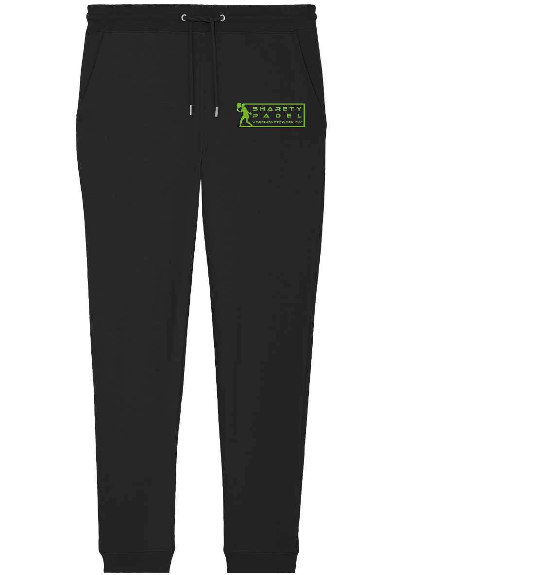 Nur Logo - Organic Jogger Pants